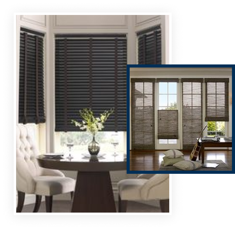 Window treatment deals companies